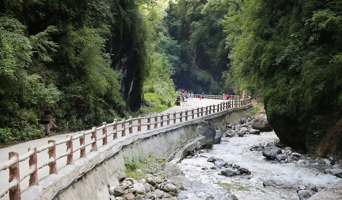 <b>玻璃漂流滑道_富貴、吉祥、財運之道_網(wǎng)紅景區(qū)引流項目</b>